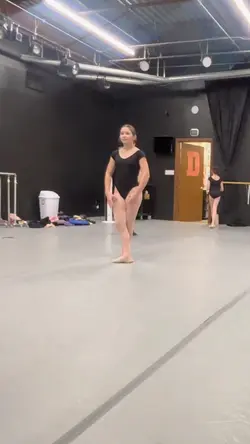 Ballet observation 2