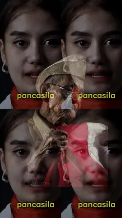 Pancasila viral