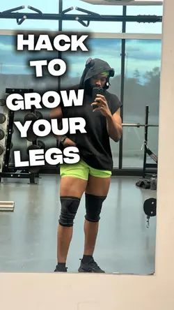 Hack for legs