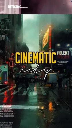 5 CLIPS CINEMATIC