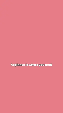 where you are!!