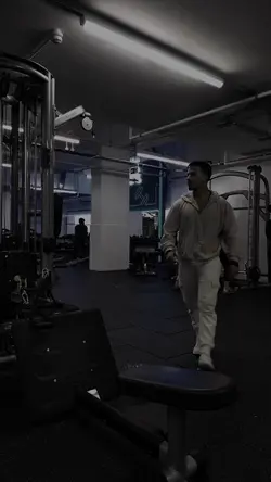 sad gymbro