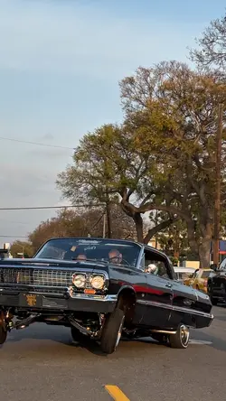 Car hopping 