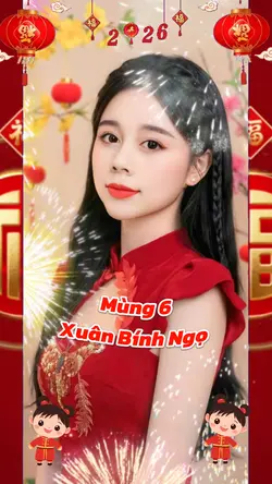 Chào Mùng 6 Tết..