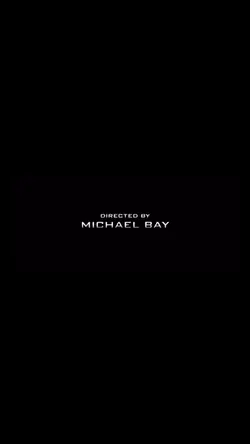Directed Michael Bay