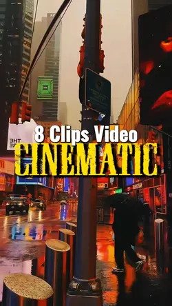 cinematic city
