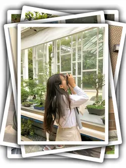 8Pic Frame Aesthetic
