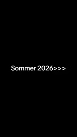 Sommer 2026
