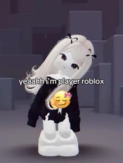 "are u a player??"
