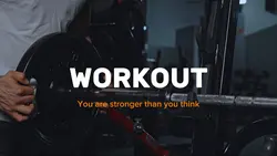 WORKOUT 