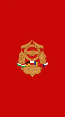 Warsaw Pact1945-1991