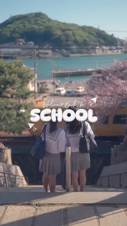 Back to school