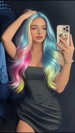 change hair color