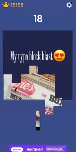 My typa blockblast