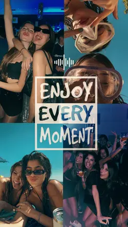 Été vibe moments