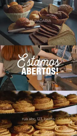 Estamos Abertos 
