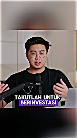 TAKUT INVESTASI 