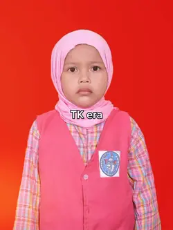 TK era ,SD era,SMP 