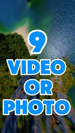 9 video or photo 