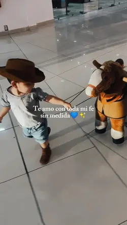 Mi niño