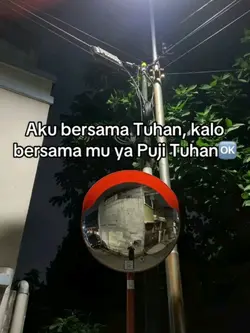 aku bersama Tuhan