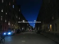 car’s outside 