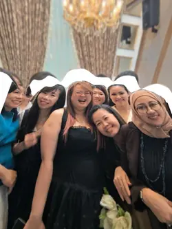 foto ramai

