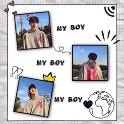 MY BOY MY BOY