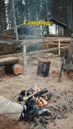 Camping story