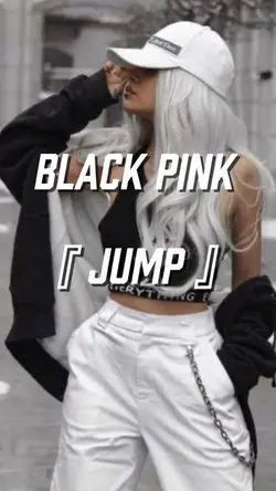 BLACK PINK    JUMP
