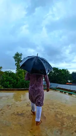 বৃষ্টি × বিলাস