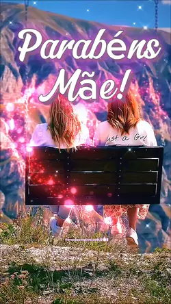 🏆Parabéns Mãe🏆