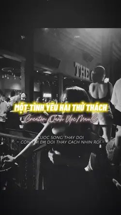 Cuộc sống thay đổi