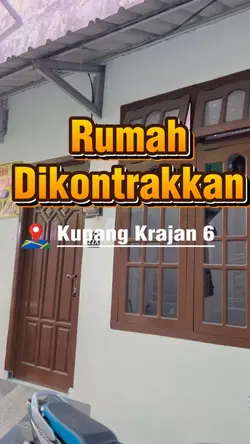 Rumah dikontrakkan