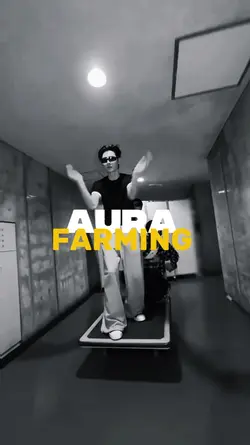 AURA FARMING 