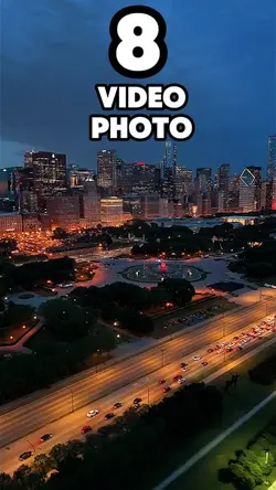 8 video or photo 