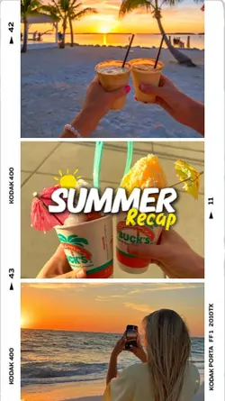 Summer Recap