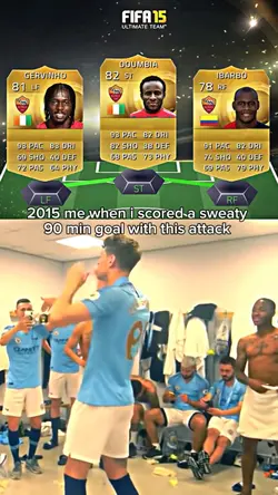 fifa 15 attack