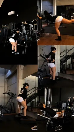 GYM| 5 VIDEOS 