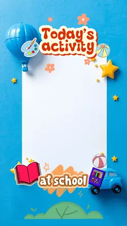 Kids activity