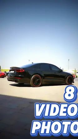 8 video or photo 
