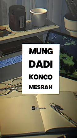 jj lirik KoncoMesra