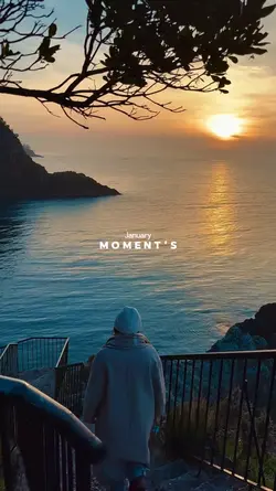January moment