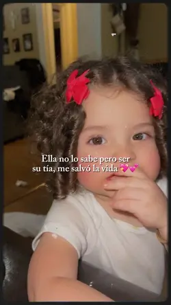 Ser tu tía 💘