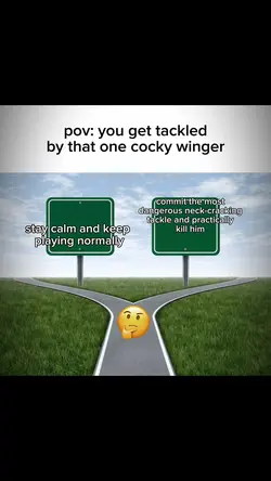 brexit tackle 💀