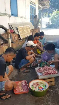 BAKAR-BAKAR