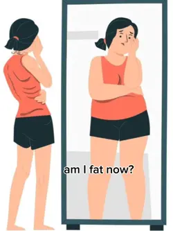 am I fat now