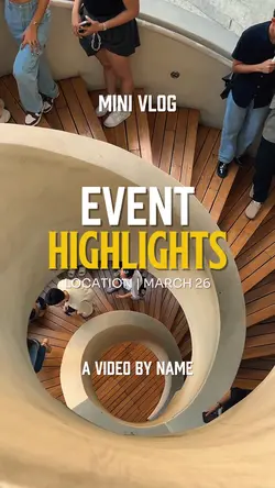 event highlights