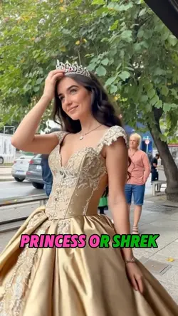 princess or