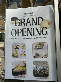 Grand Opening 
